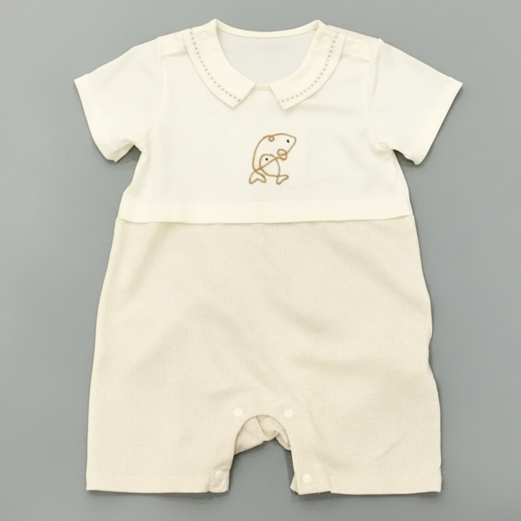 Cotton Romper Collection