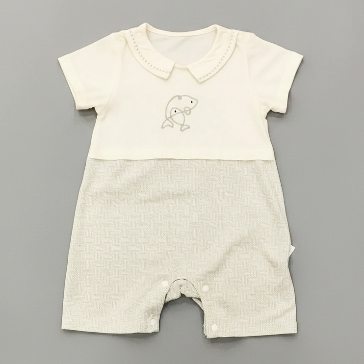 Cotton Romper Collection