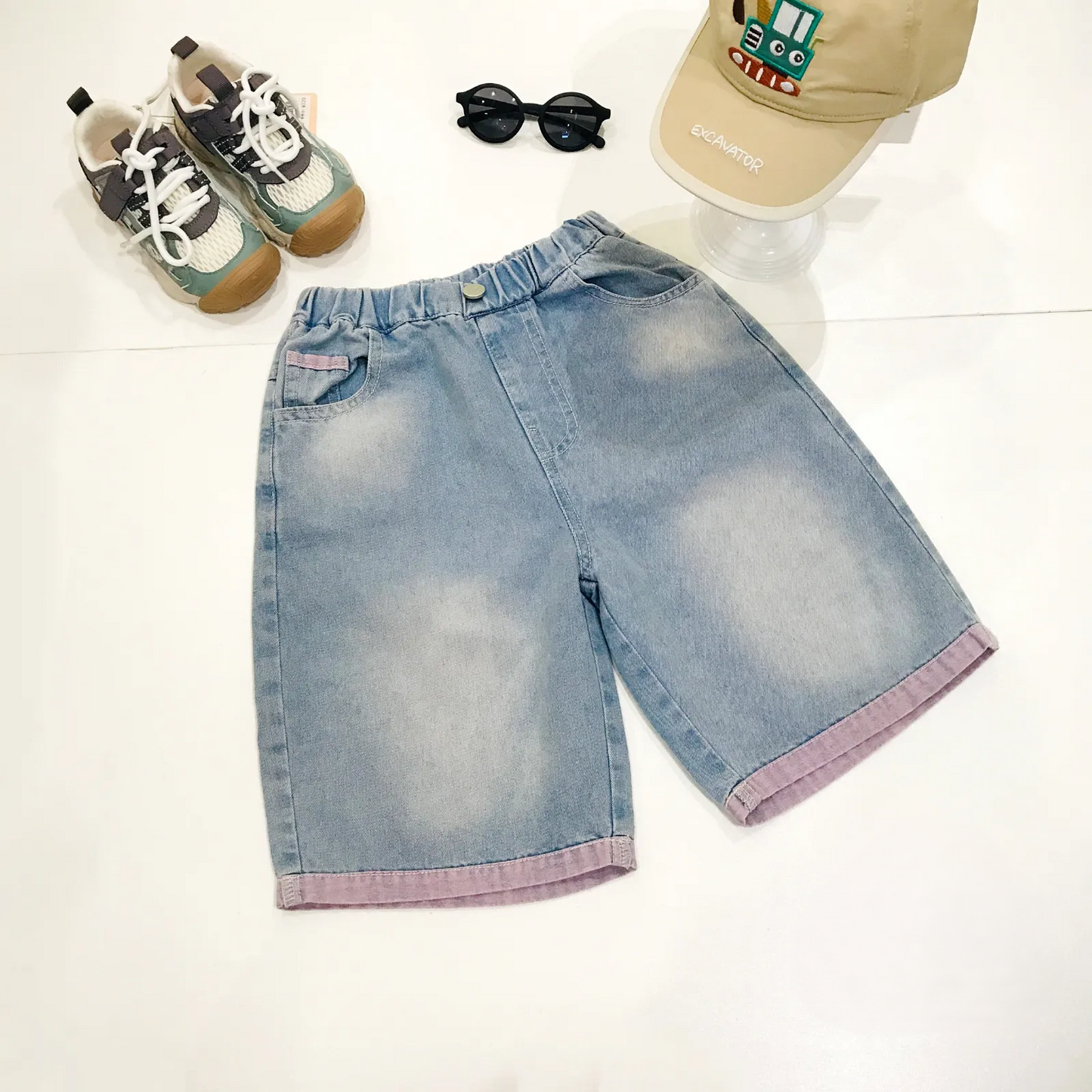 Baby Short Pants(Boy)