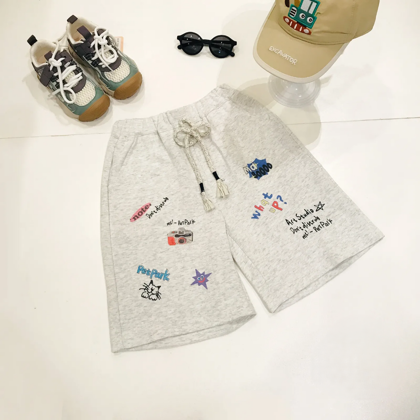Baby Short Pants(Boy)