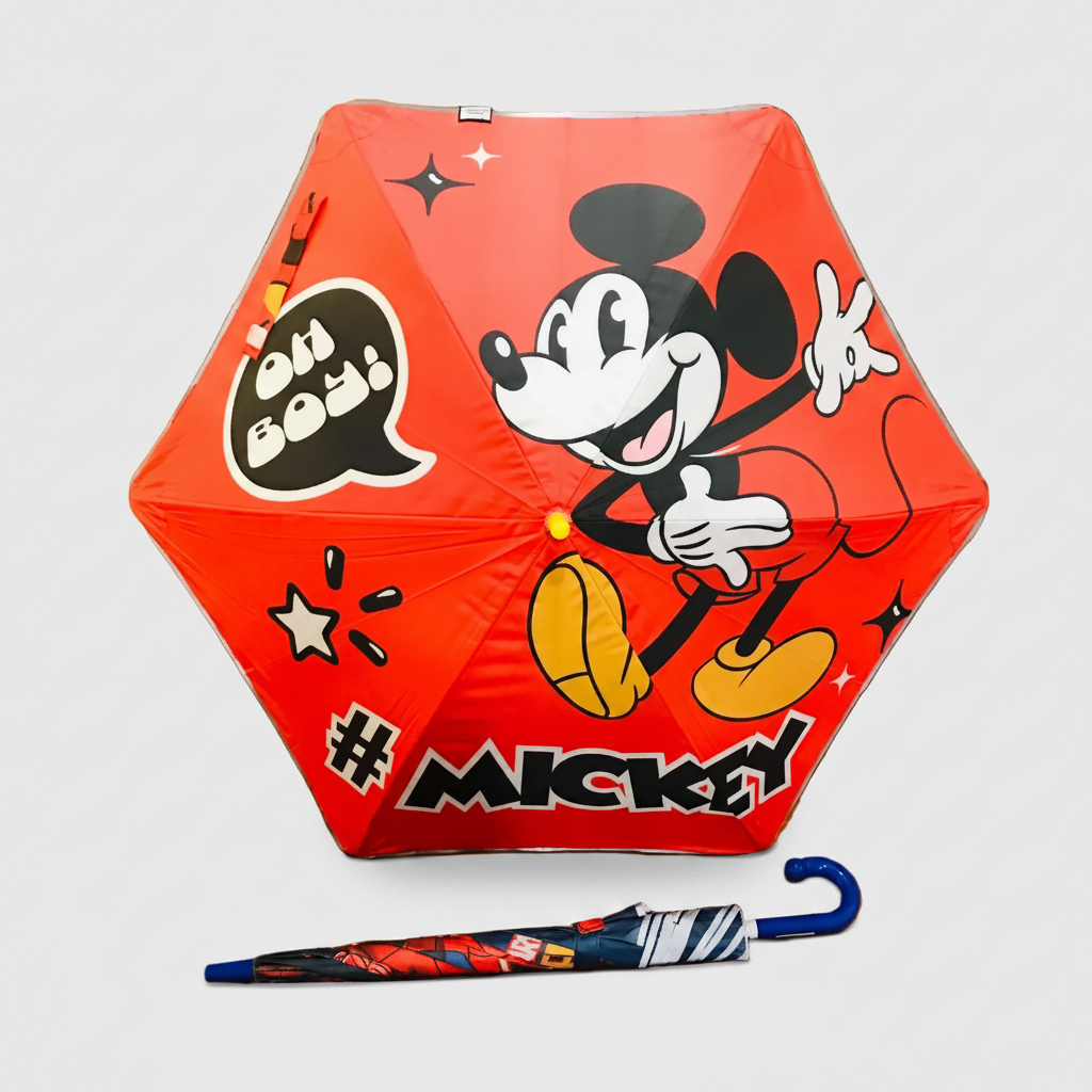 Disney UV Resistant Umbrella