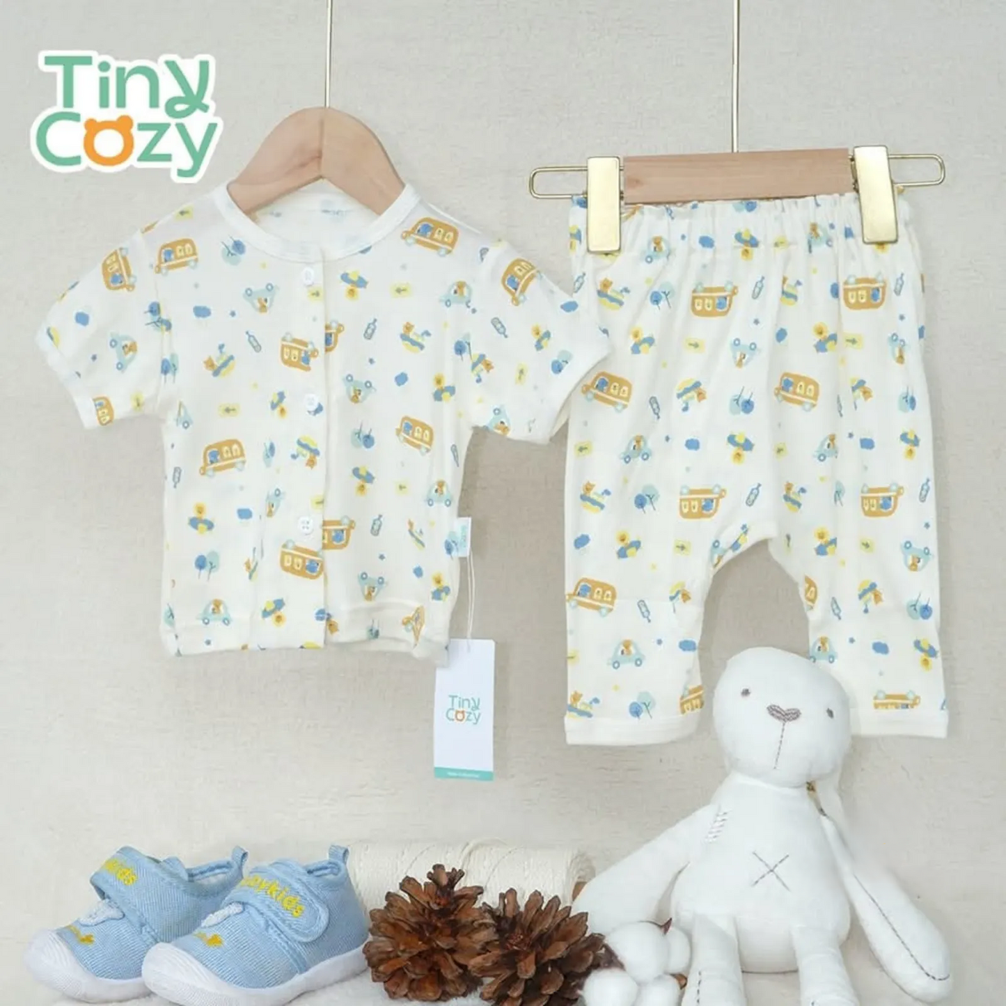 Tiny Cozy 3M 6M 12M