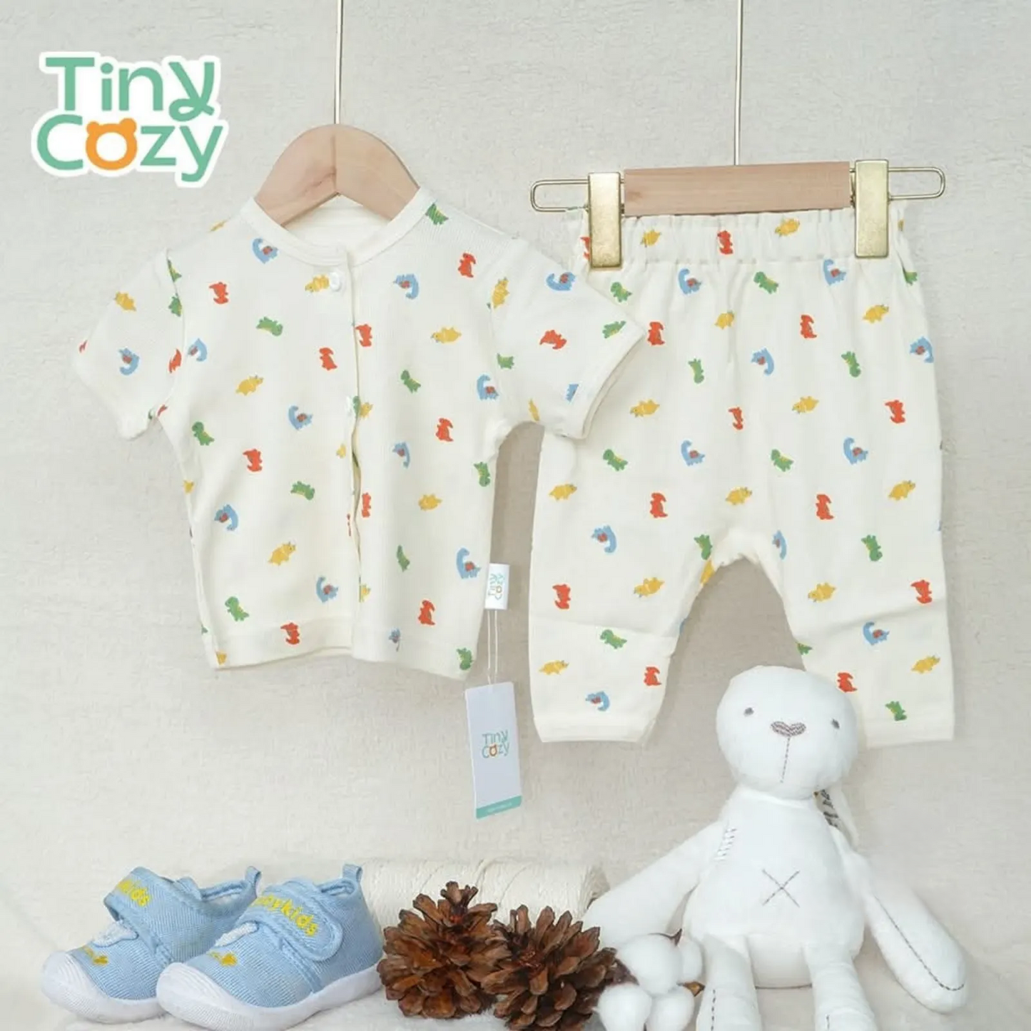 Tiny Cozy 3M 6M 12M