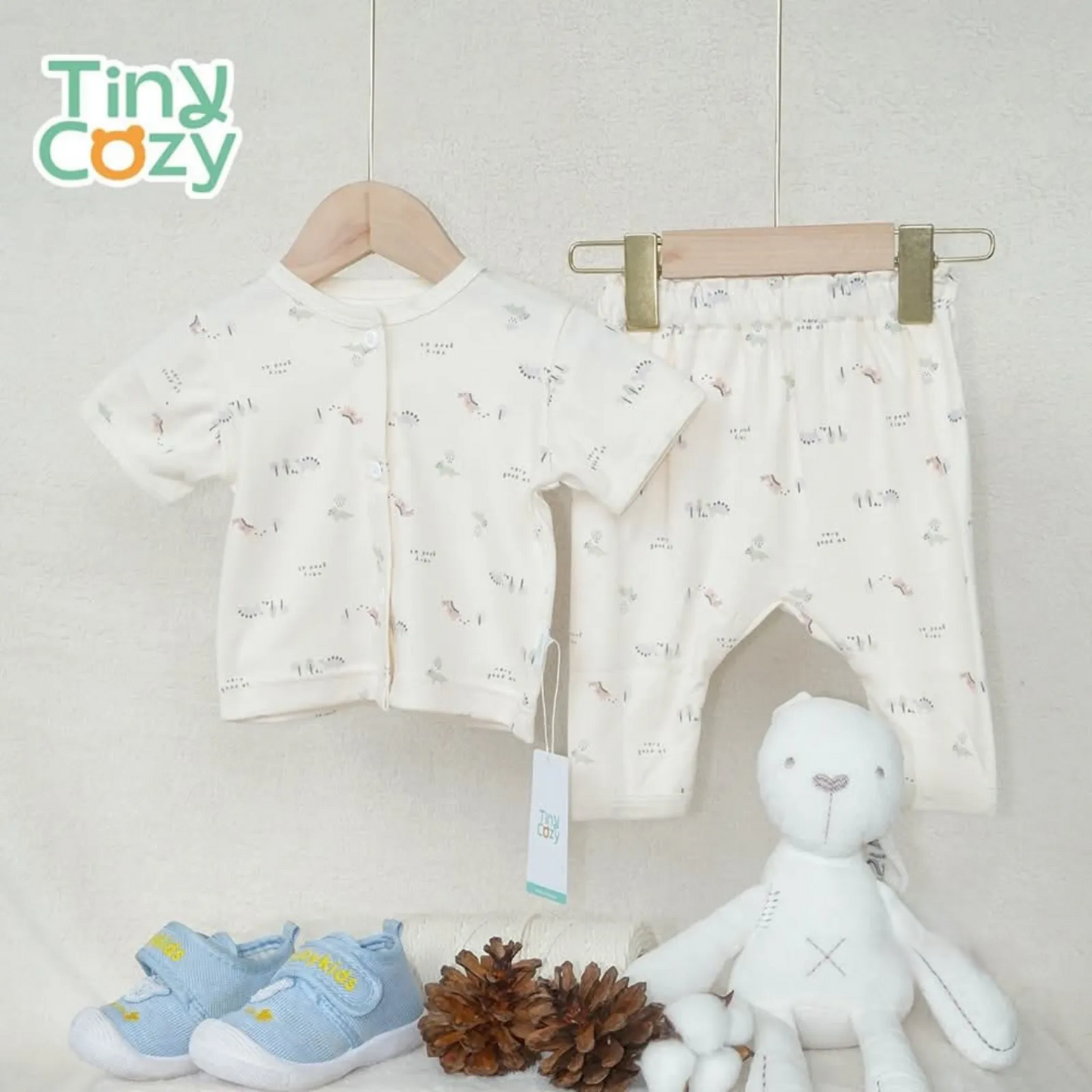 Tiny Cozy 3M 6M 12M