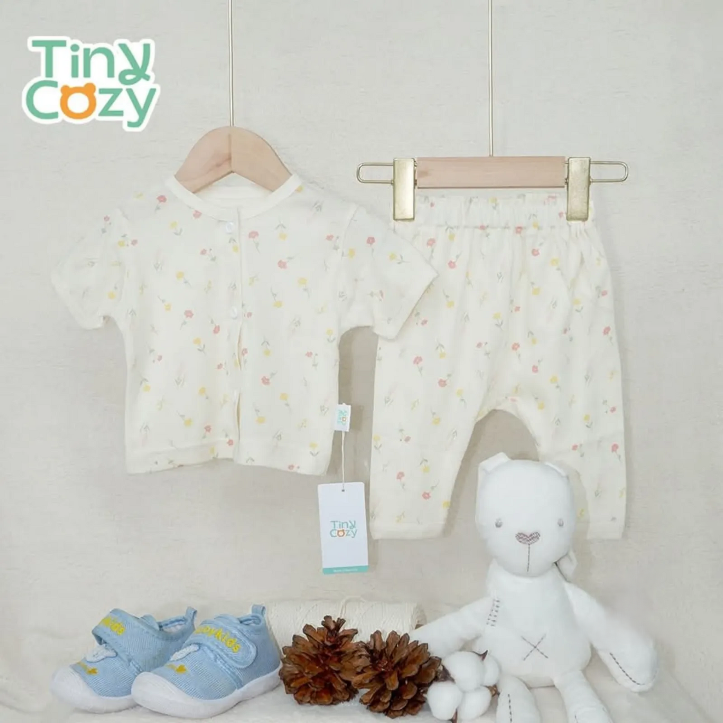 Tiny Cozy 3M 6M 12M