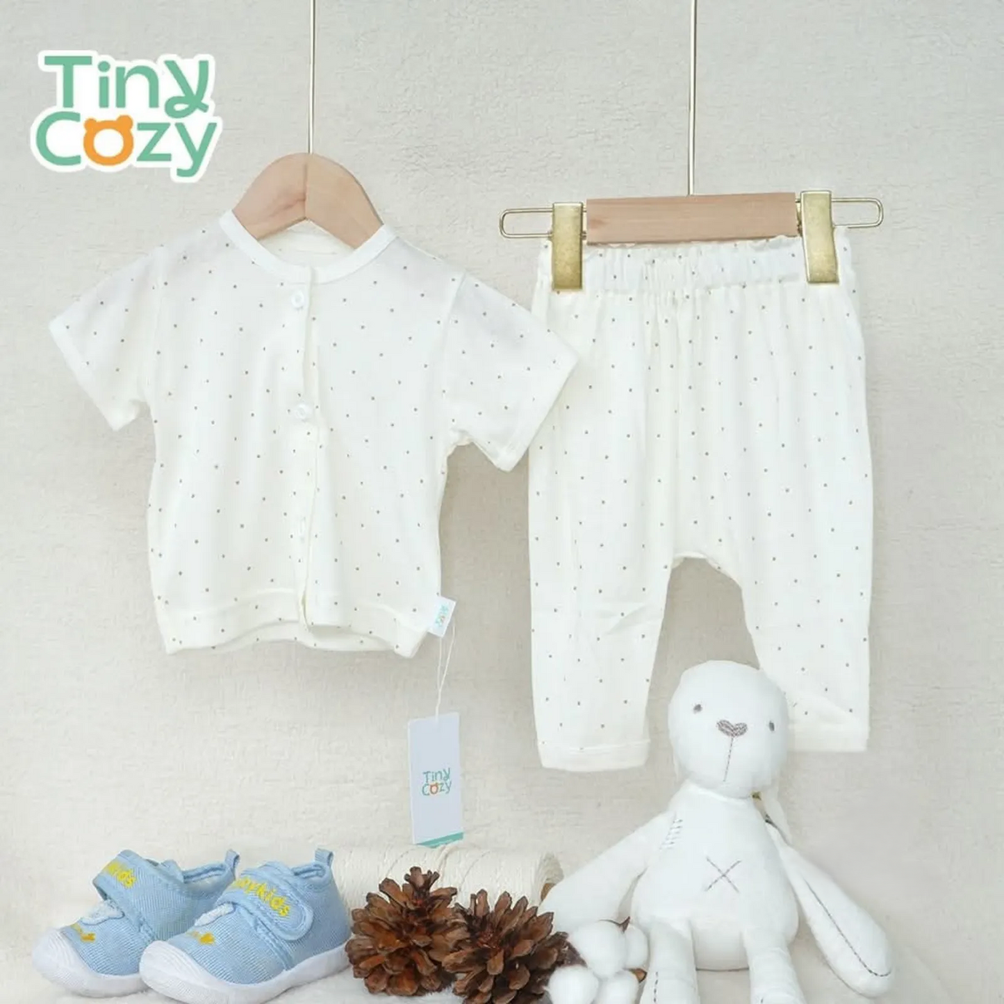 Tiny Cozy 3M 6M 12M