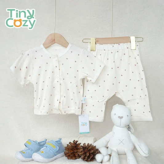 Tiny Cozy 3M 6M 12M