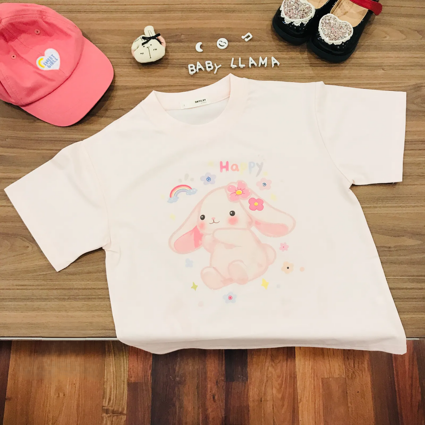 T Shirt Collection Size 110~150 (Cute Type)