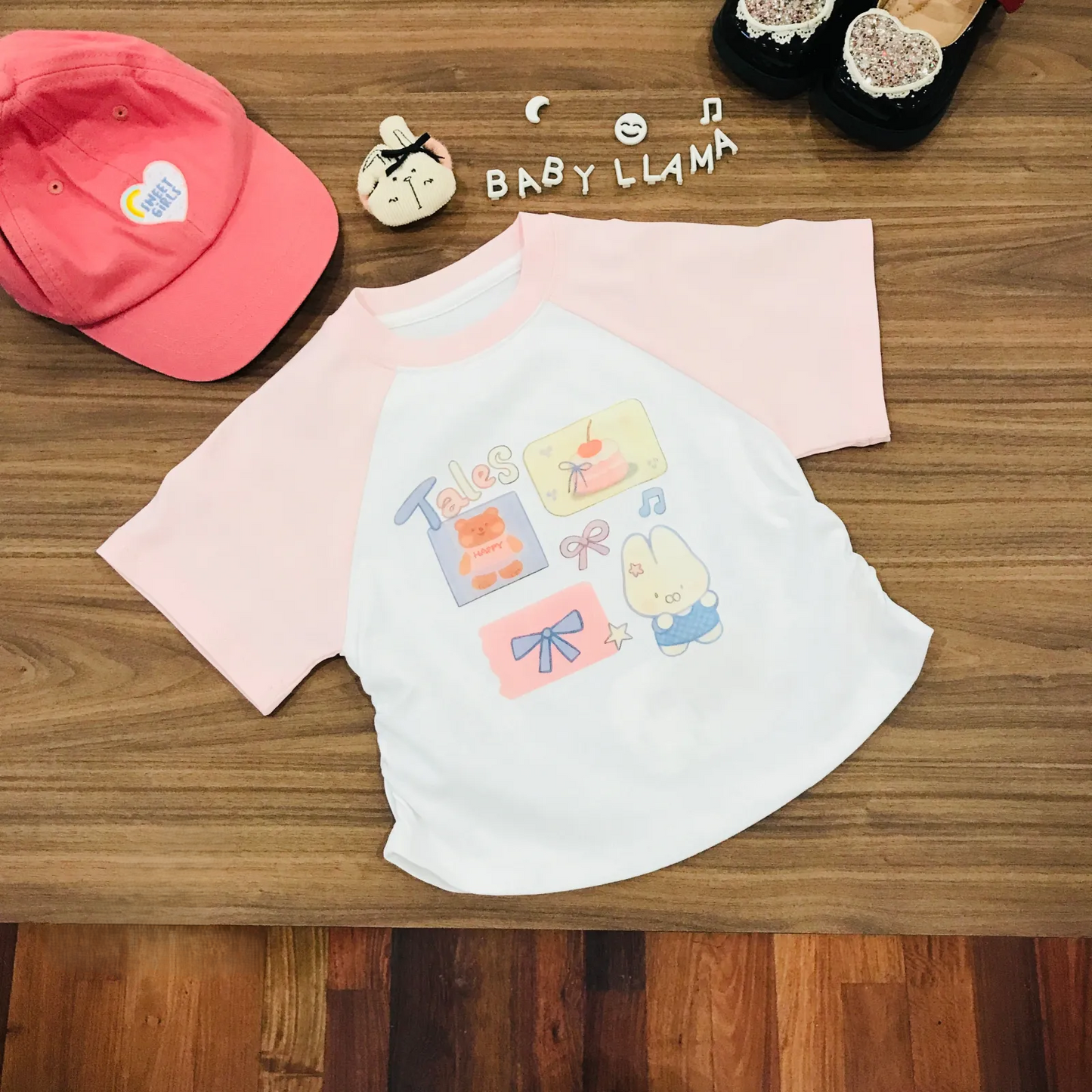 T Shirt Collection Size 110~150 (Cute Type)