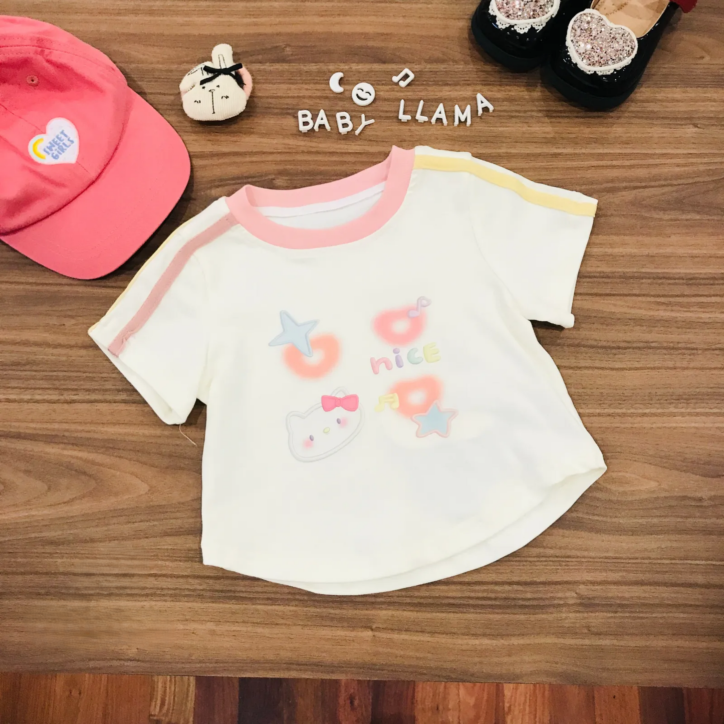 T Shirt Collection Size 110~150 (Cute Type)