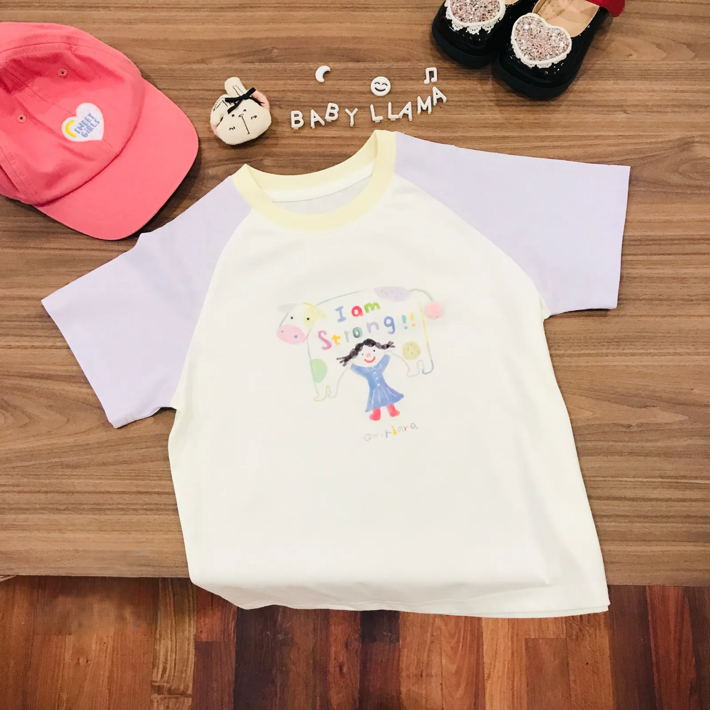 T Shirt Collection Size 110~150 (Cute Type)