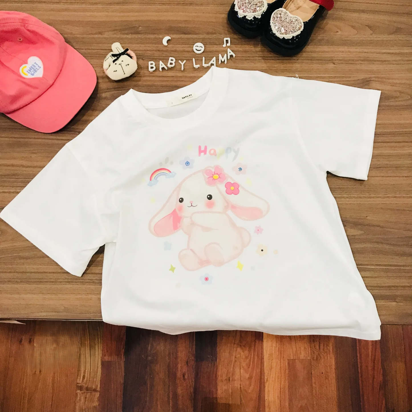 T Shirt Collection Size 110~150 (Cute Type)