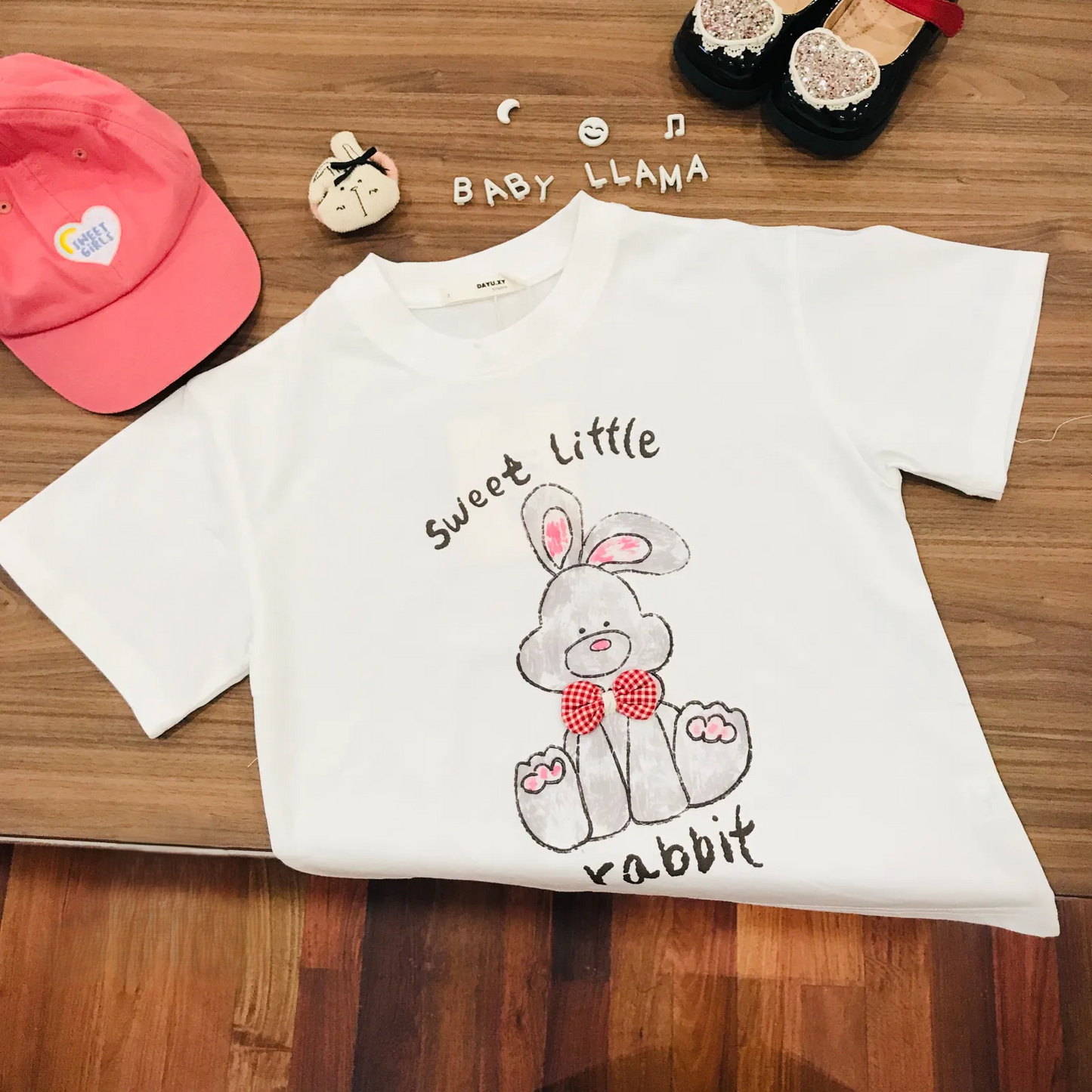 T Shirt Collection Size 110~150 (Cute Type)