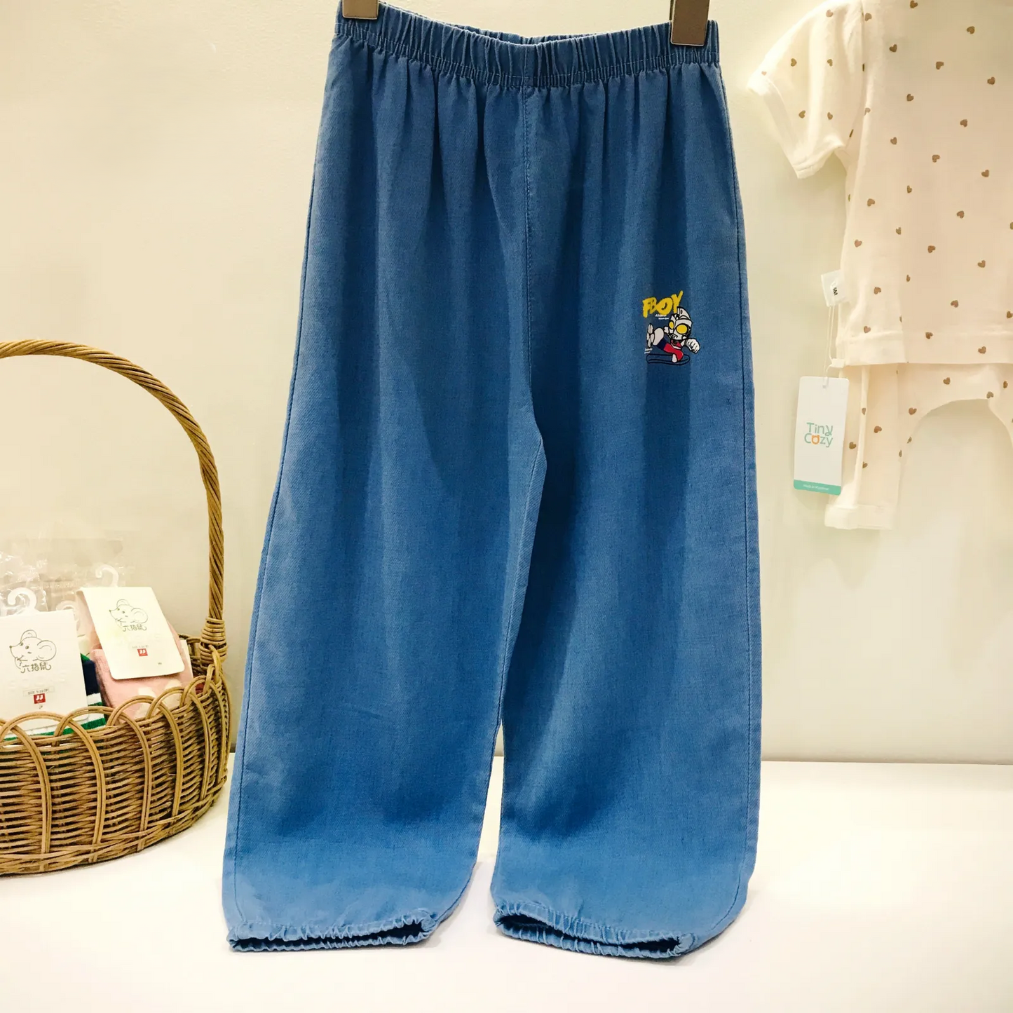 Jean Pants Selection