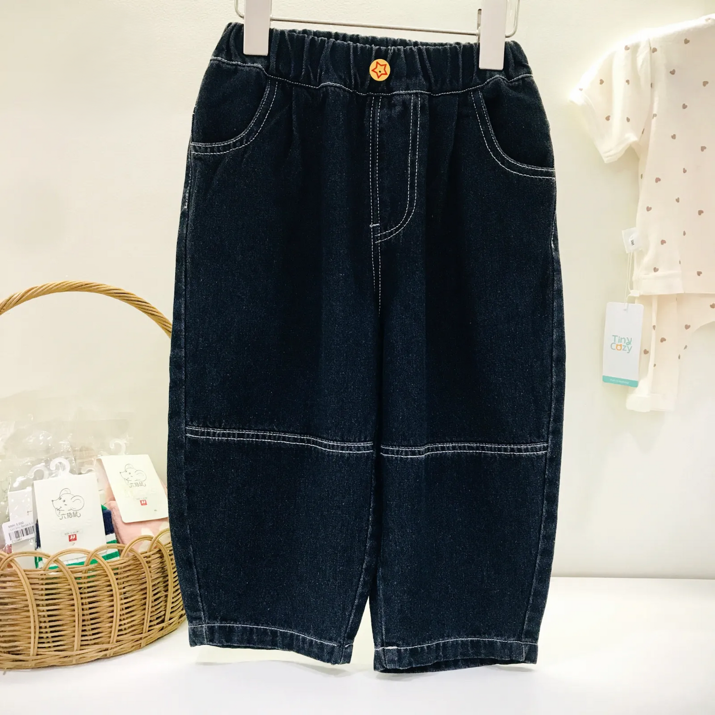 Jean Pants Selection