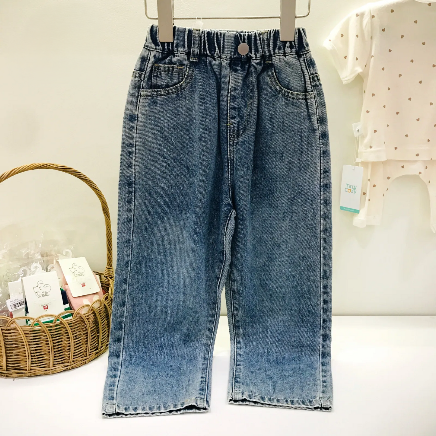 Jean Pants Selection