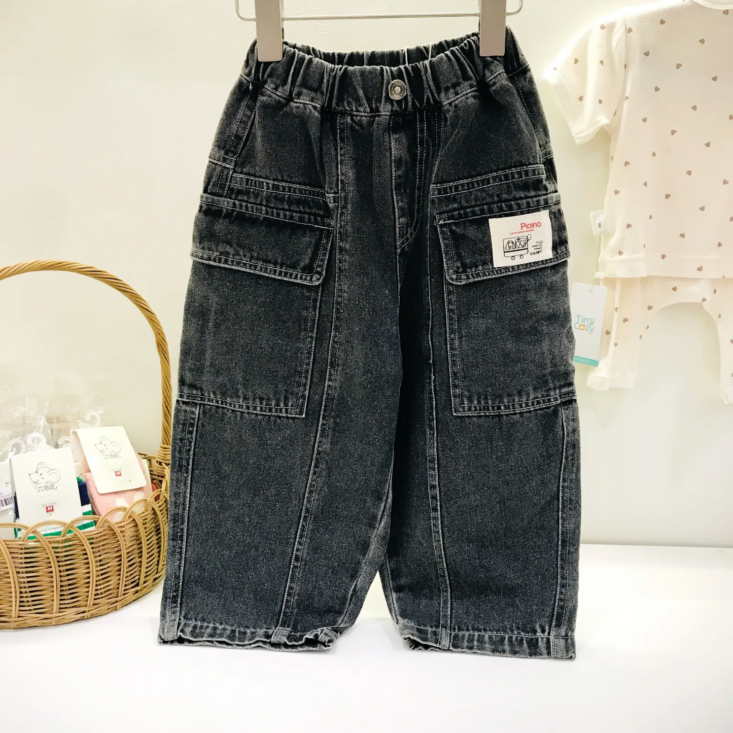 Jean Pants Selection