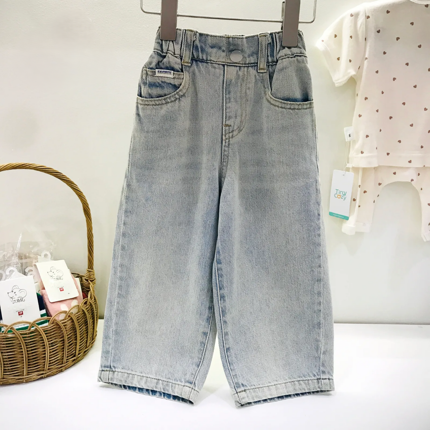 Jean Pants Selection