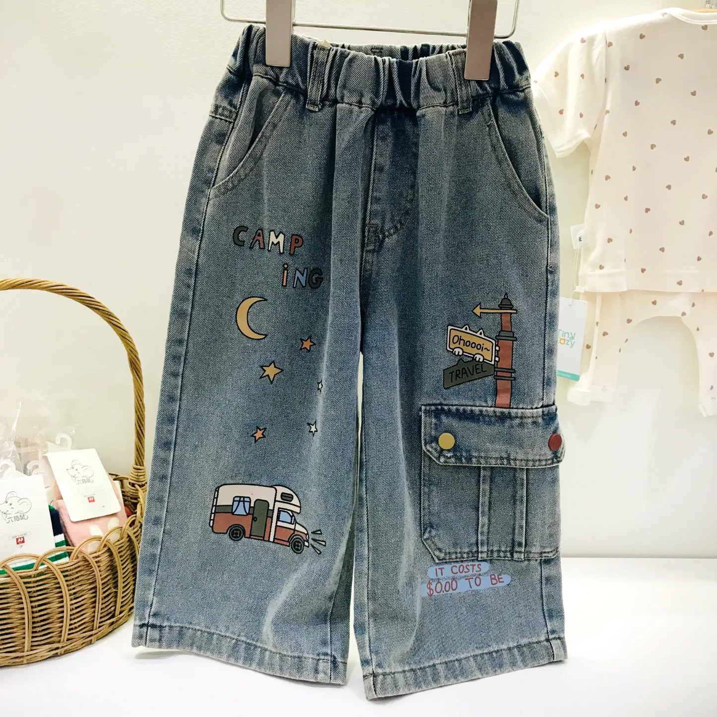 Jean Pants Selection