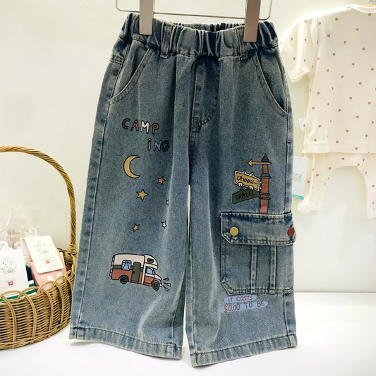 Jean Pants Selection