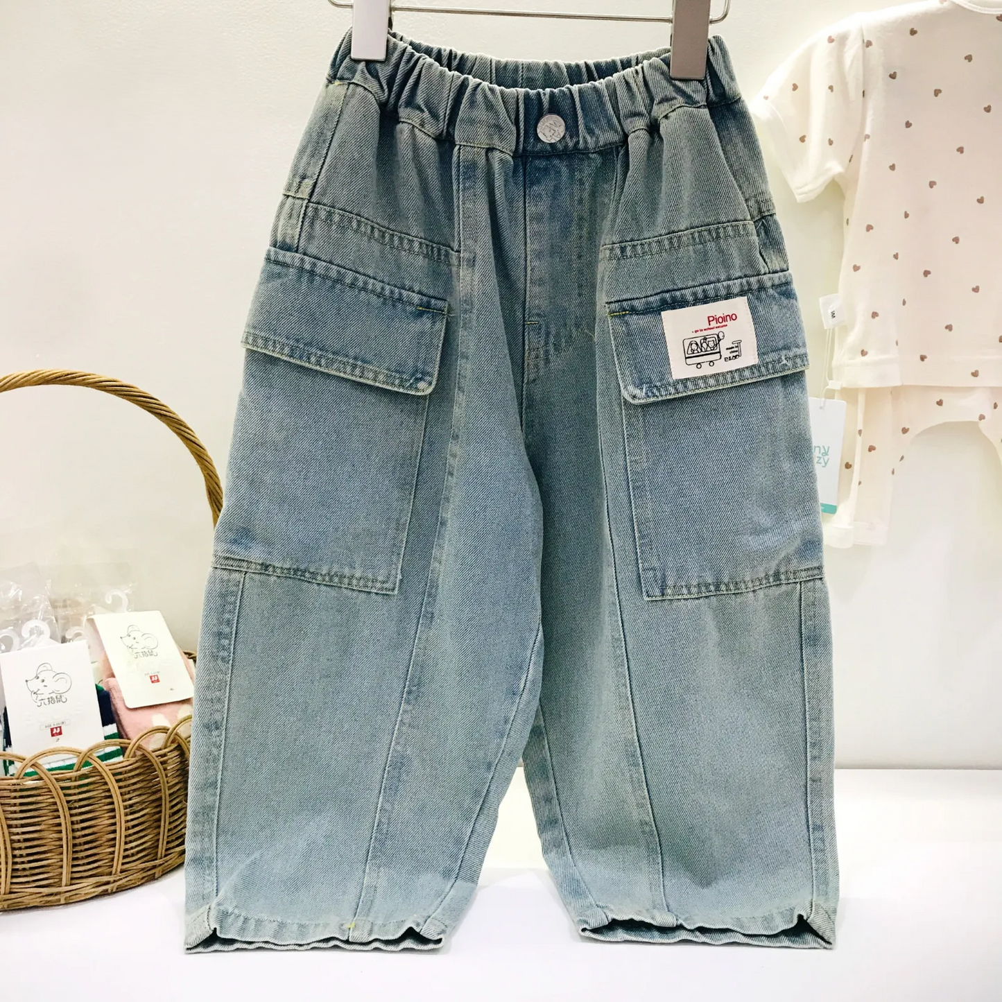 Jean Pants Selection