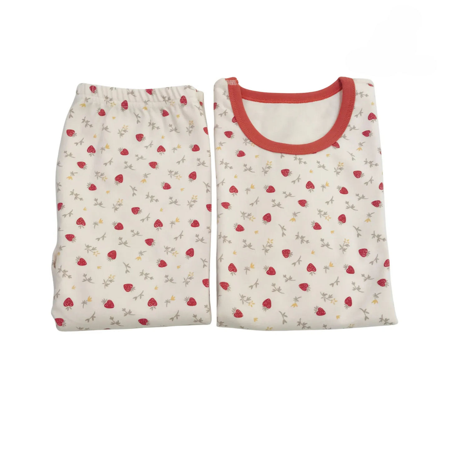 Winter Pyjamas Size 90~150 (ညအိပ်ဝတ် အင်္ကျီဝမ်းဆက်)