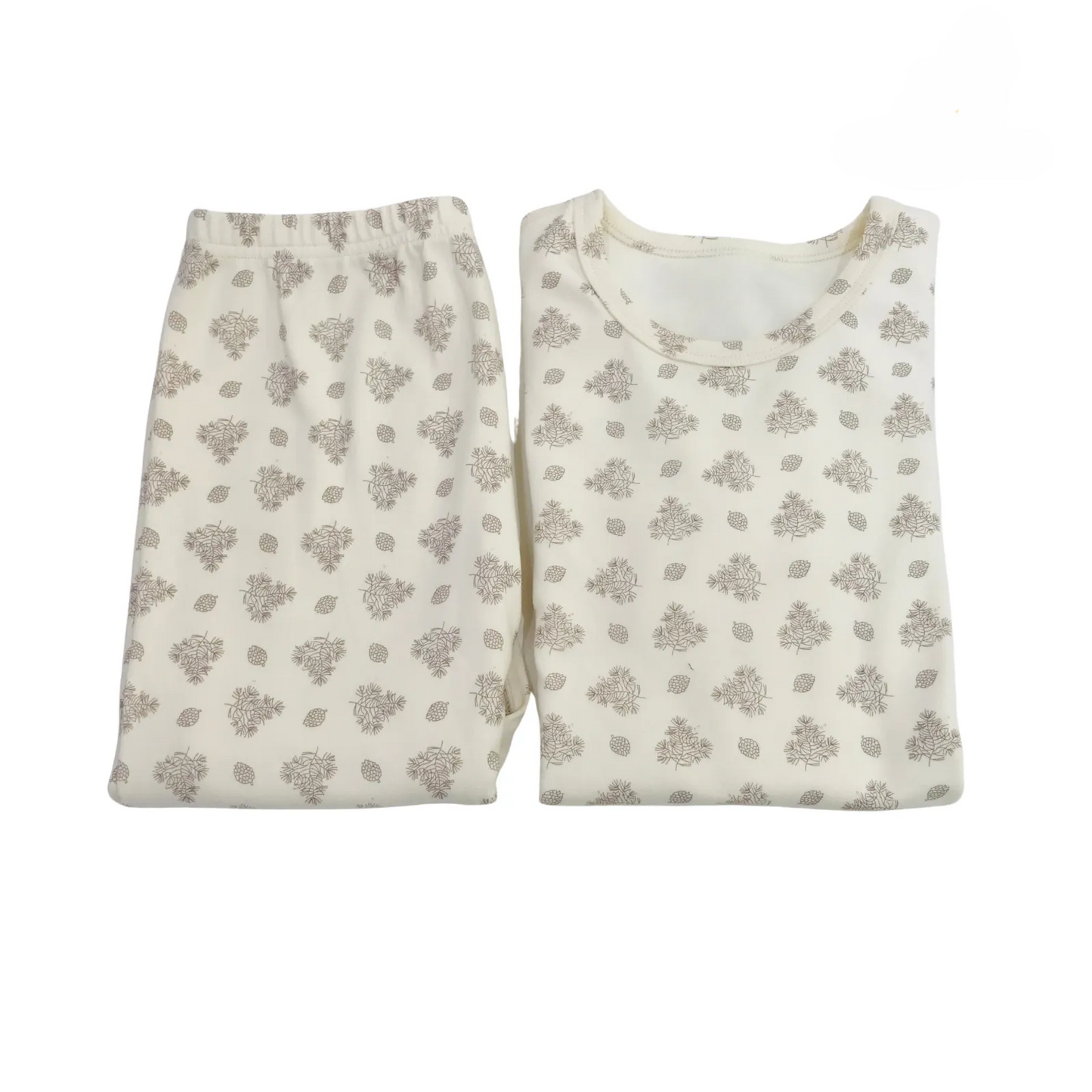 Winter Pyjamas Size 90~150 (ညအိပ်ဝတ် အင်္ကျီဝမ်းဆက်)