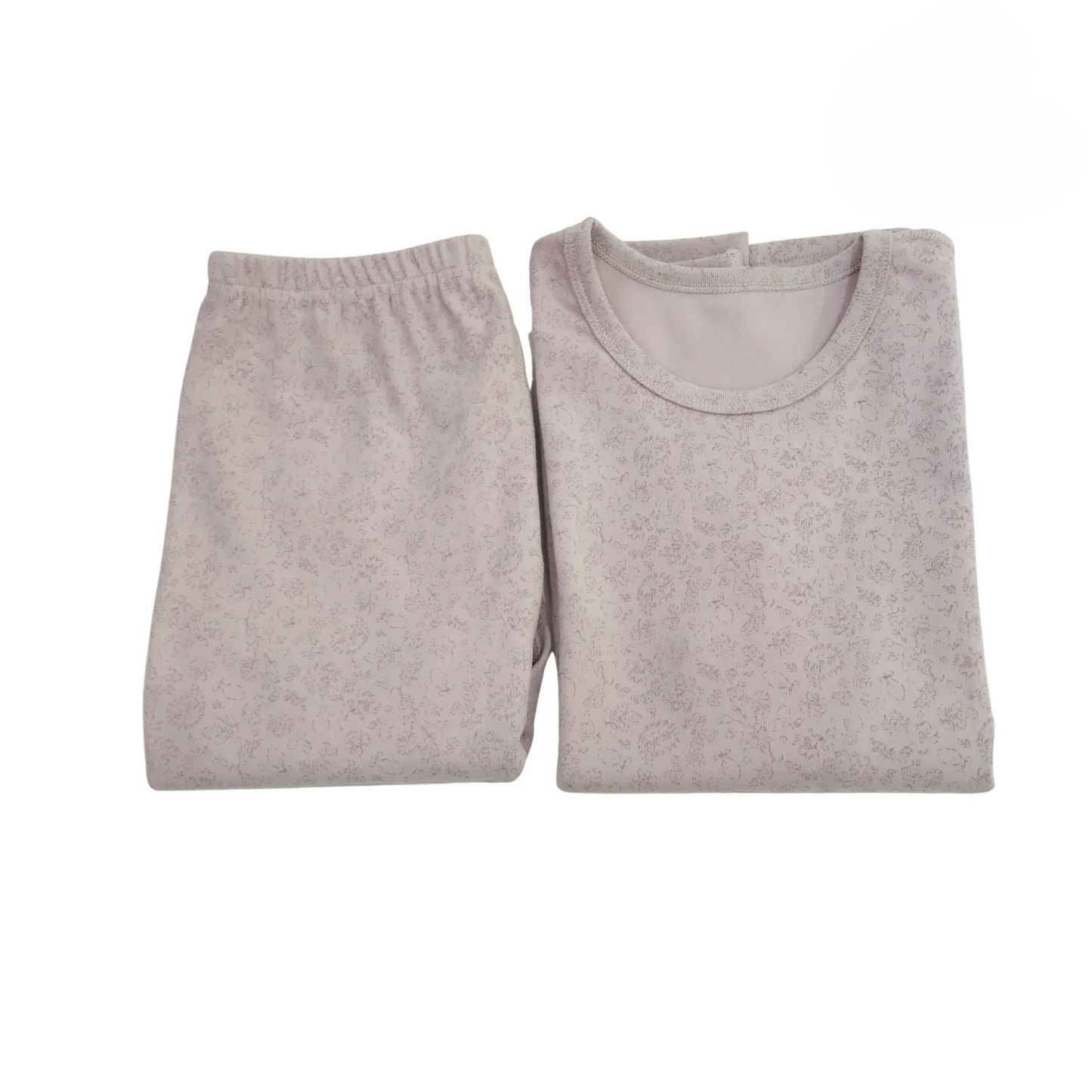 Winter Pyjamas Size 90~150 (ညအိပ်ဝတ် အင်္ကျီဝမ်းဆက်)
