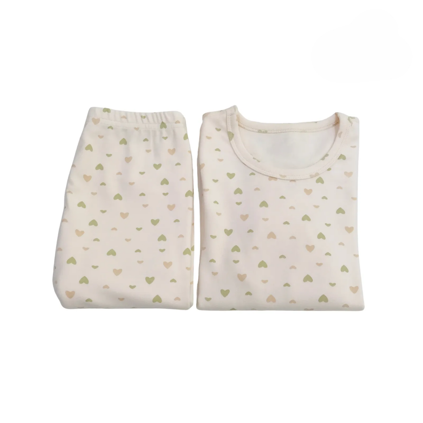 Winter Pyjamas Size 90~150 (ညအိပ်ဝတ် အင်္ကျီဝမ်းဆက်)