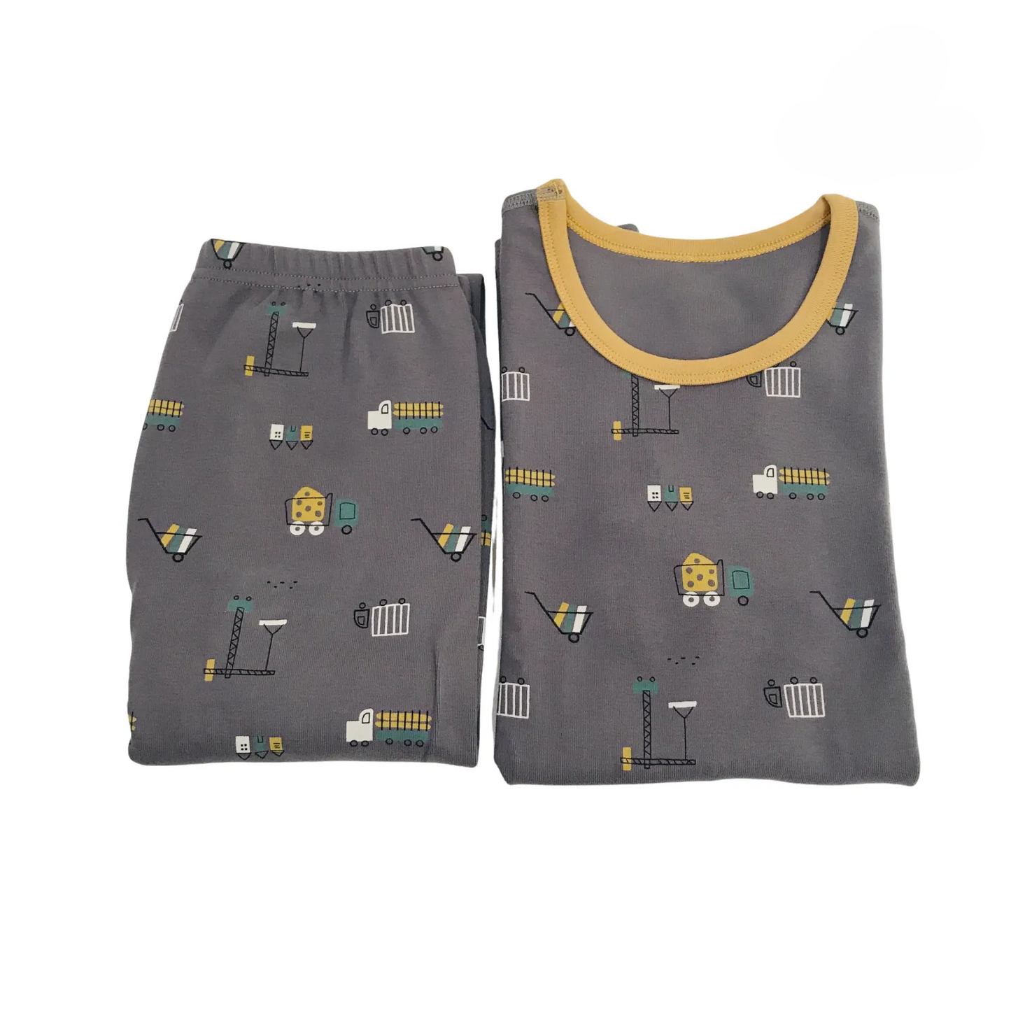 Winter Pyjamas Size 90~150 (ညအိပ်ဝတ် အင်္ကျီဝမ်းဆက်)