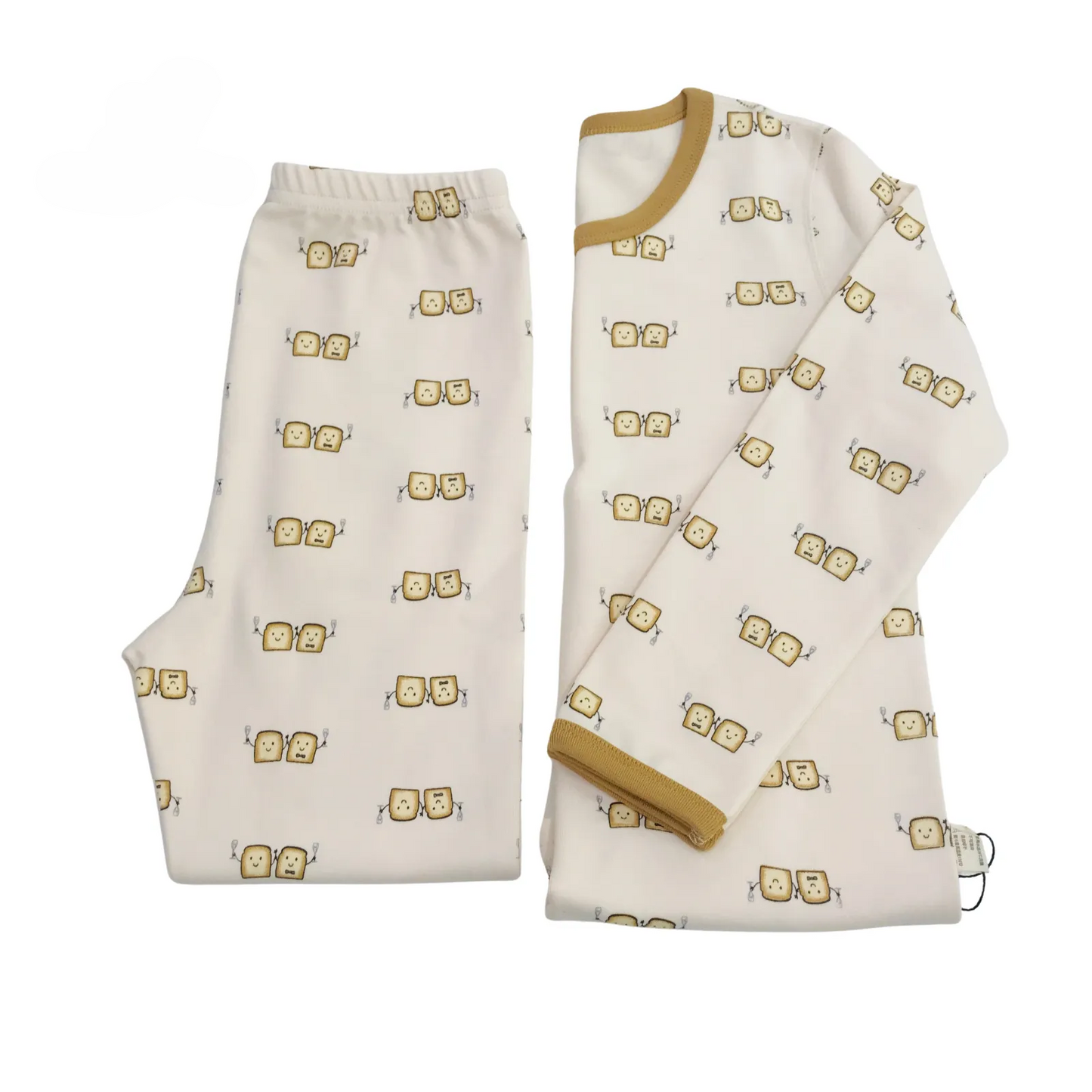 Winter Pyjamas Size 90~150 (ညအိပ်ဝတ် အင်္ကျီဝမ်းဆက်)