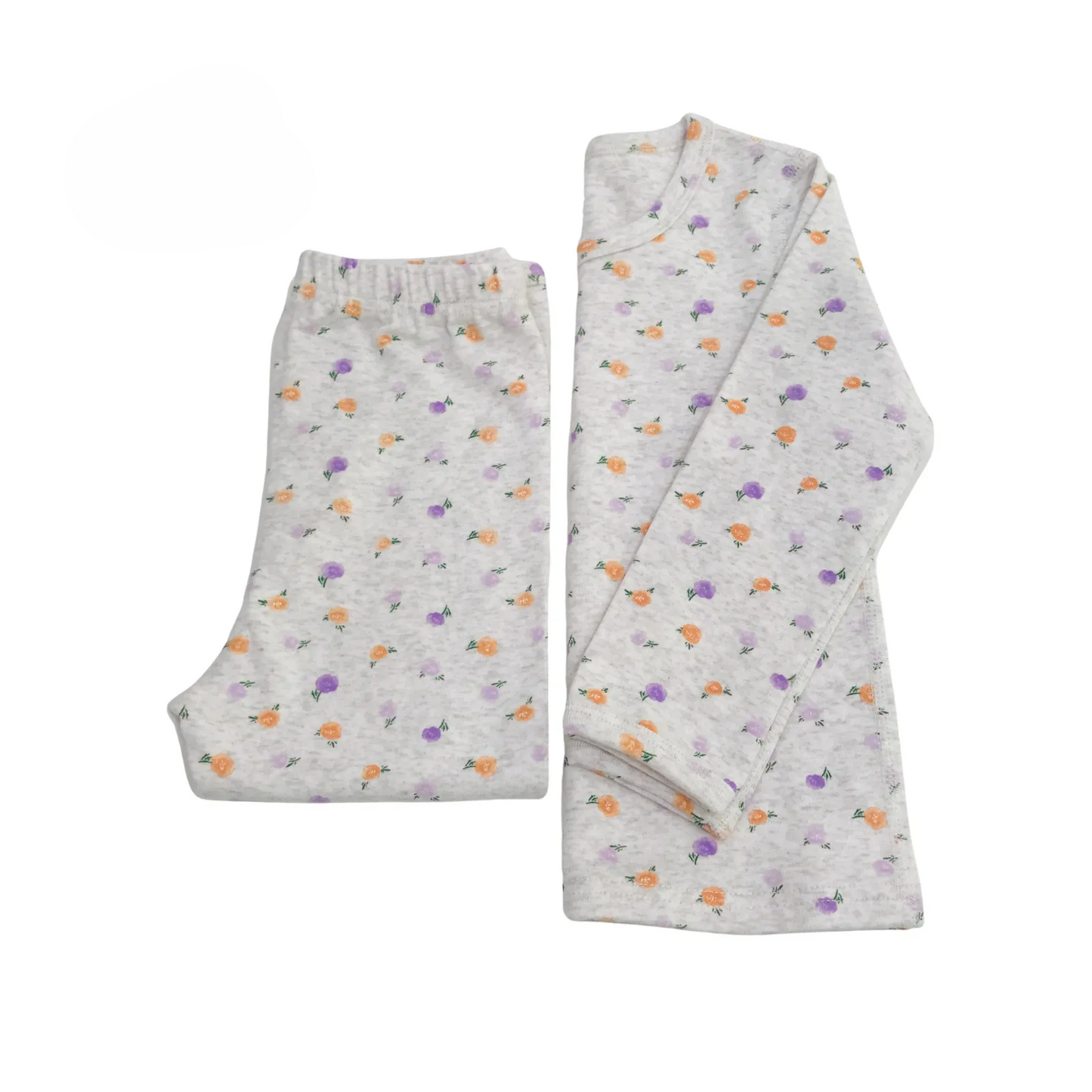 Winter Pyjamas Size 90~150 (ညအိပ်ဝတ် အင်္ကျီဝမ်းဆက်)