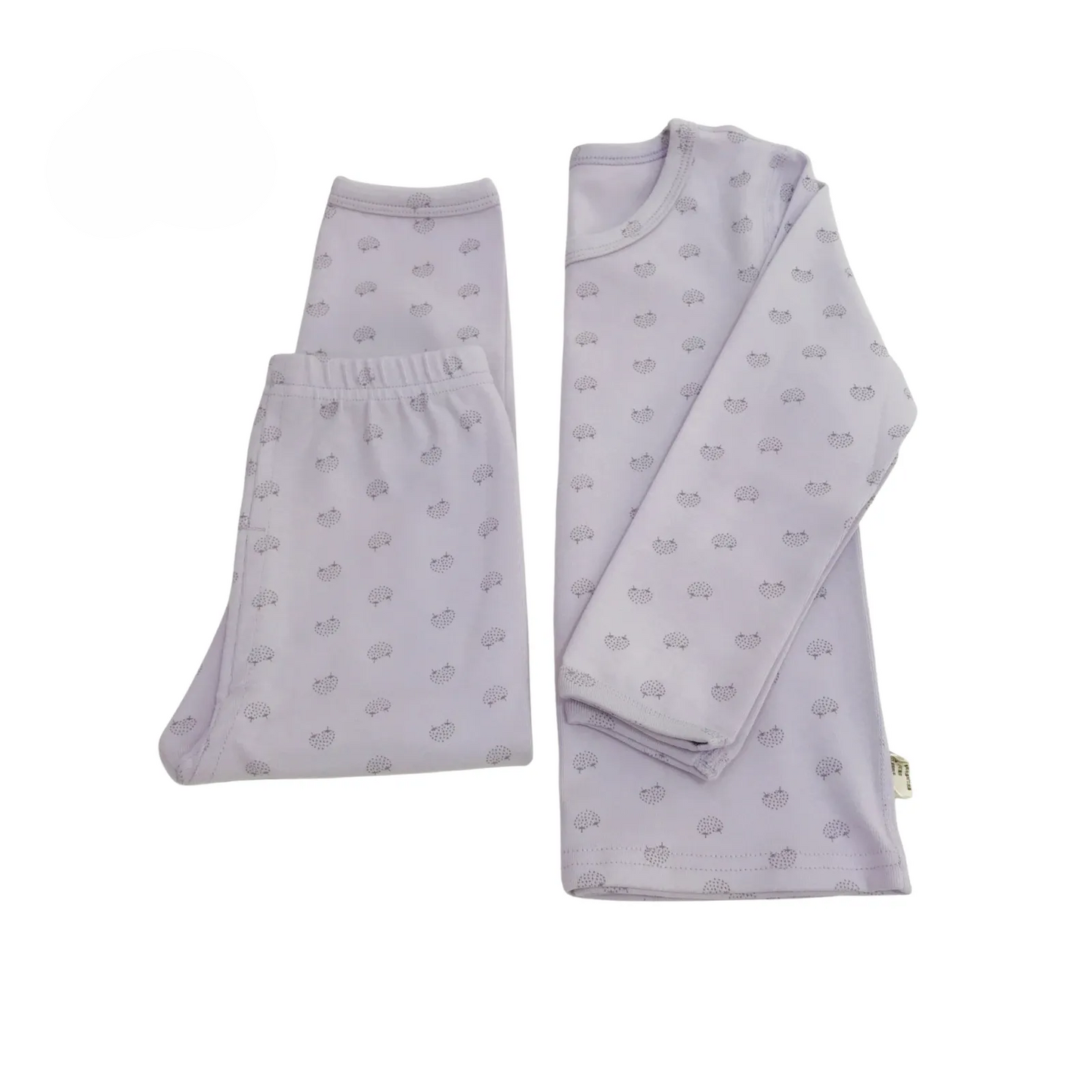 Winter Pyjamas Size 90~150 (ညအိပ်ဝတ် အင်္ကျီဝမ်းဆက်)
