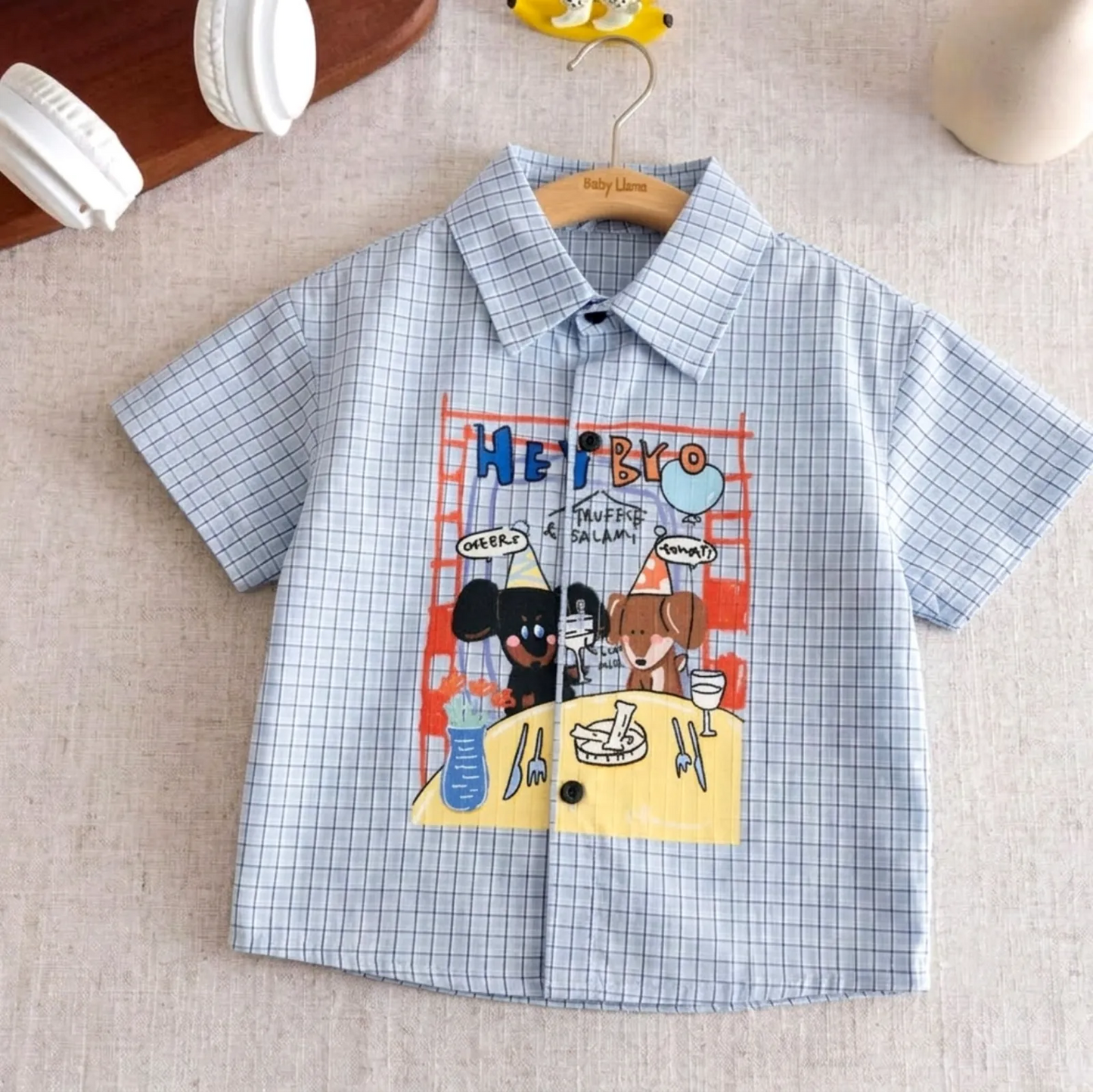 T-Shirts & Polo Shirts For Boys