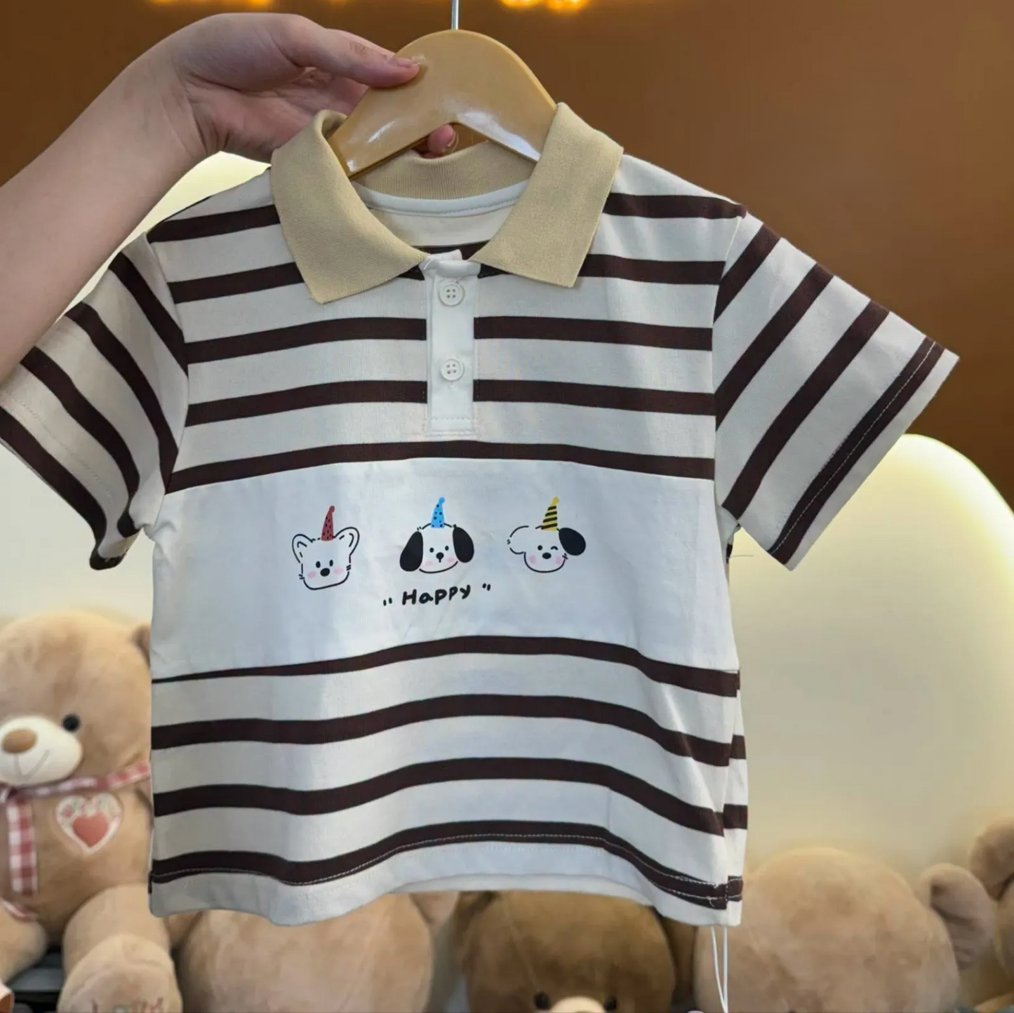 T-Shirts & Polo Shirts For Boys