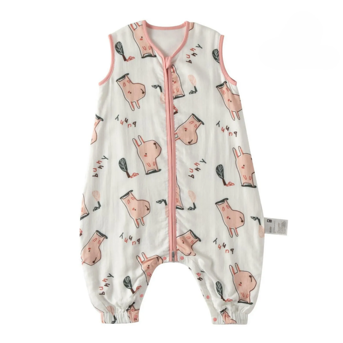 Sleeping Bag With Two Design