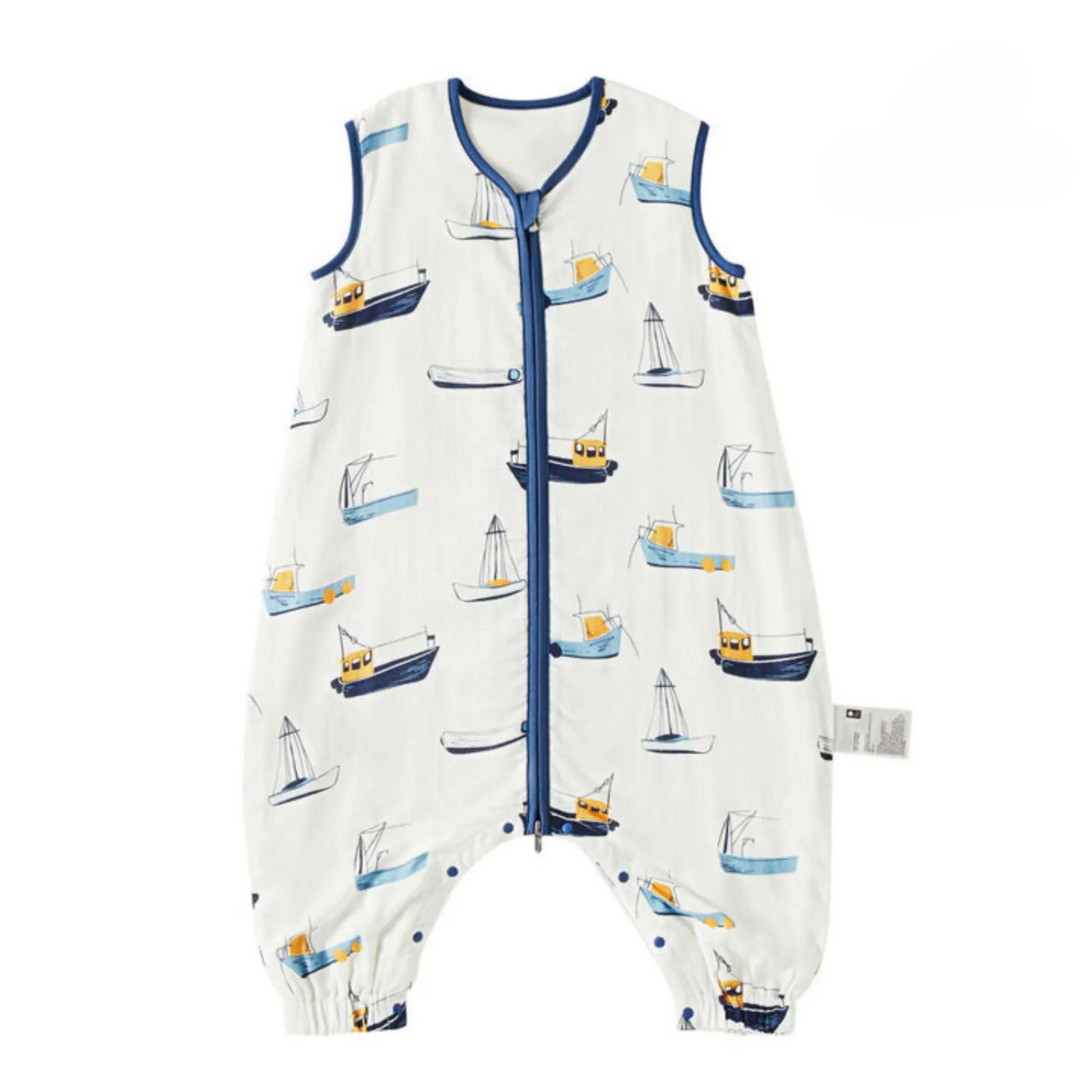 Sleeping Bag With Two Design