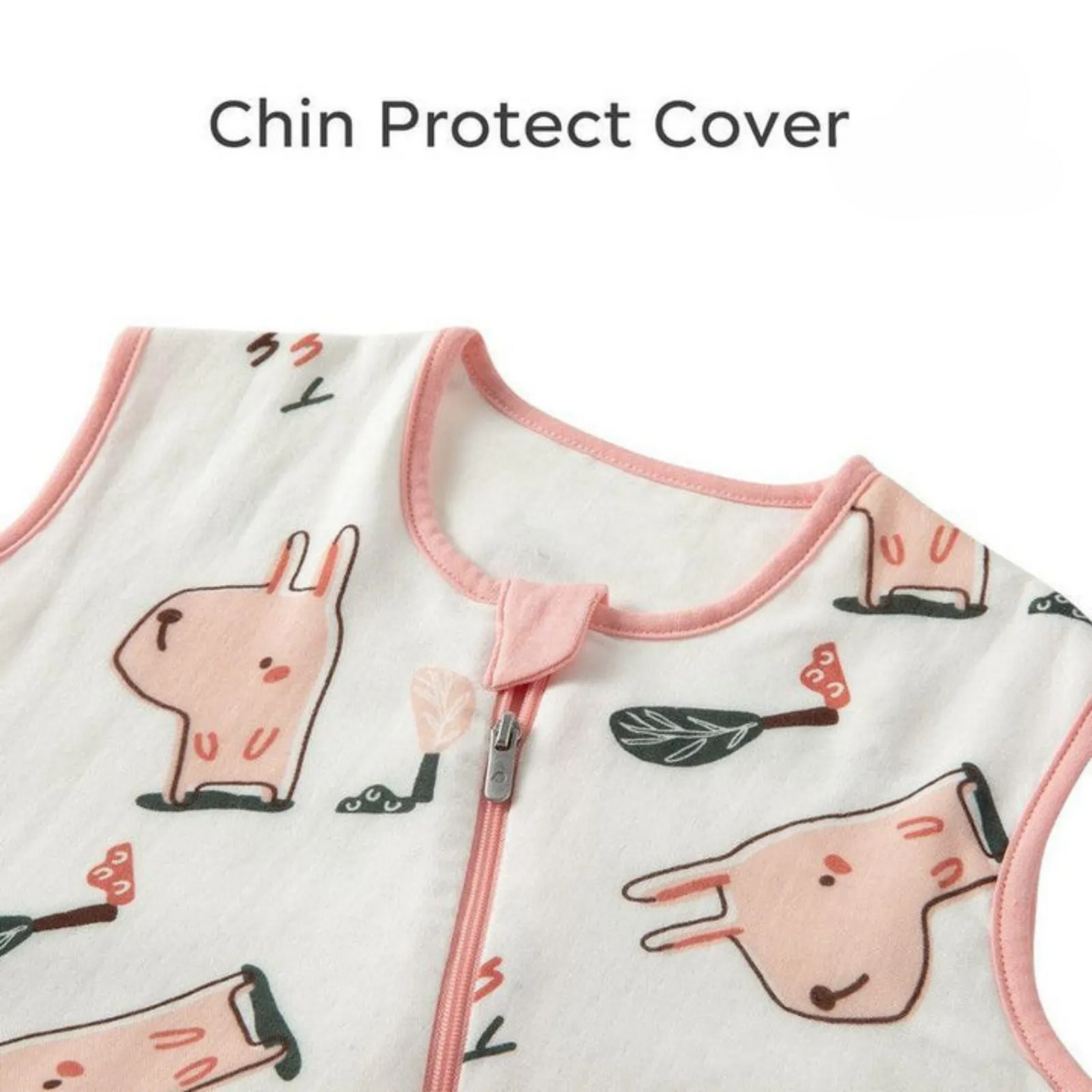 Sleeping Bag With Two Design