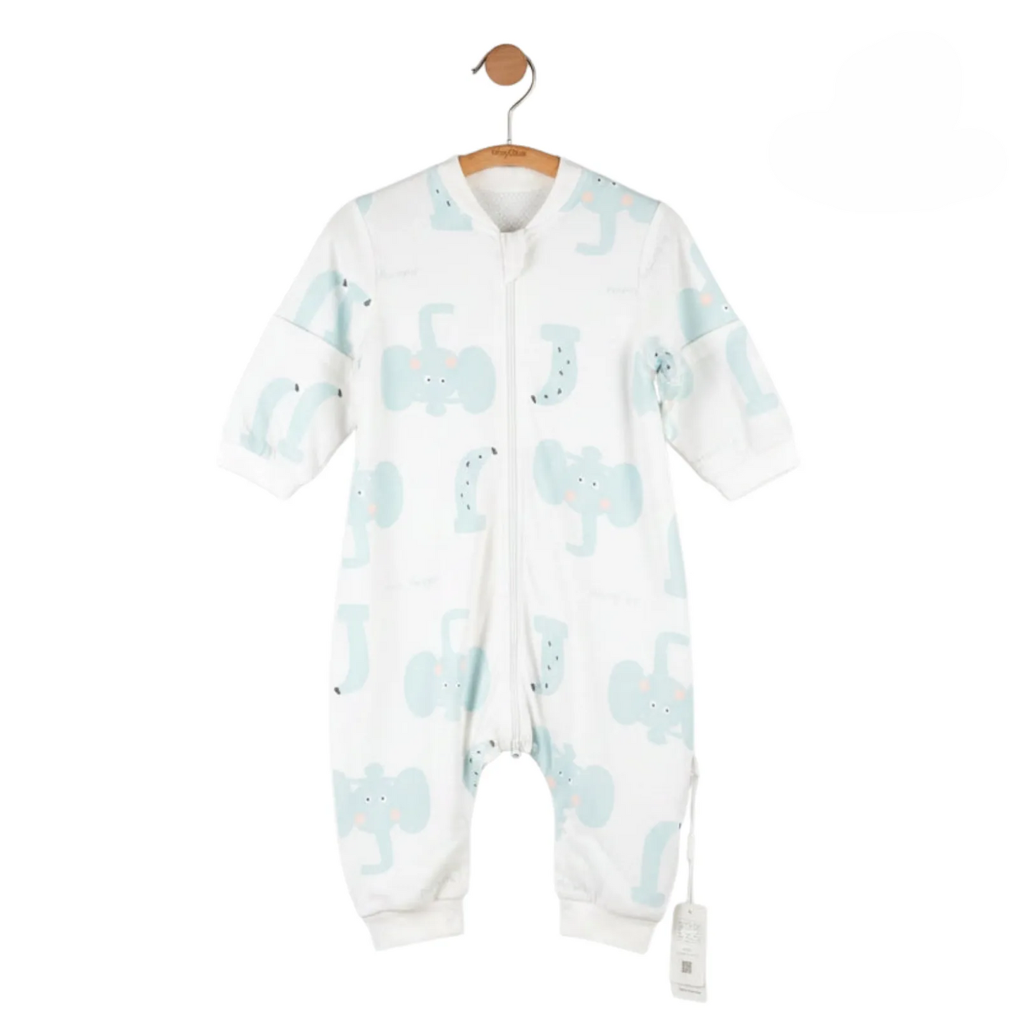 Sleeping Bag With Two Design