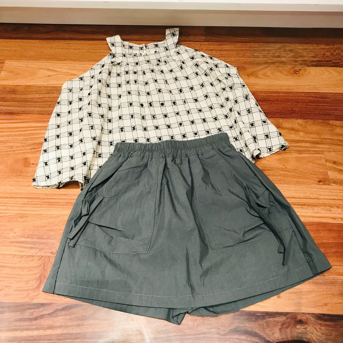 One Set Clothing Collection Size 110~150