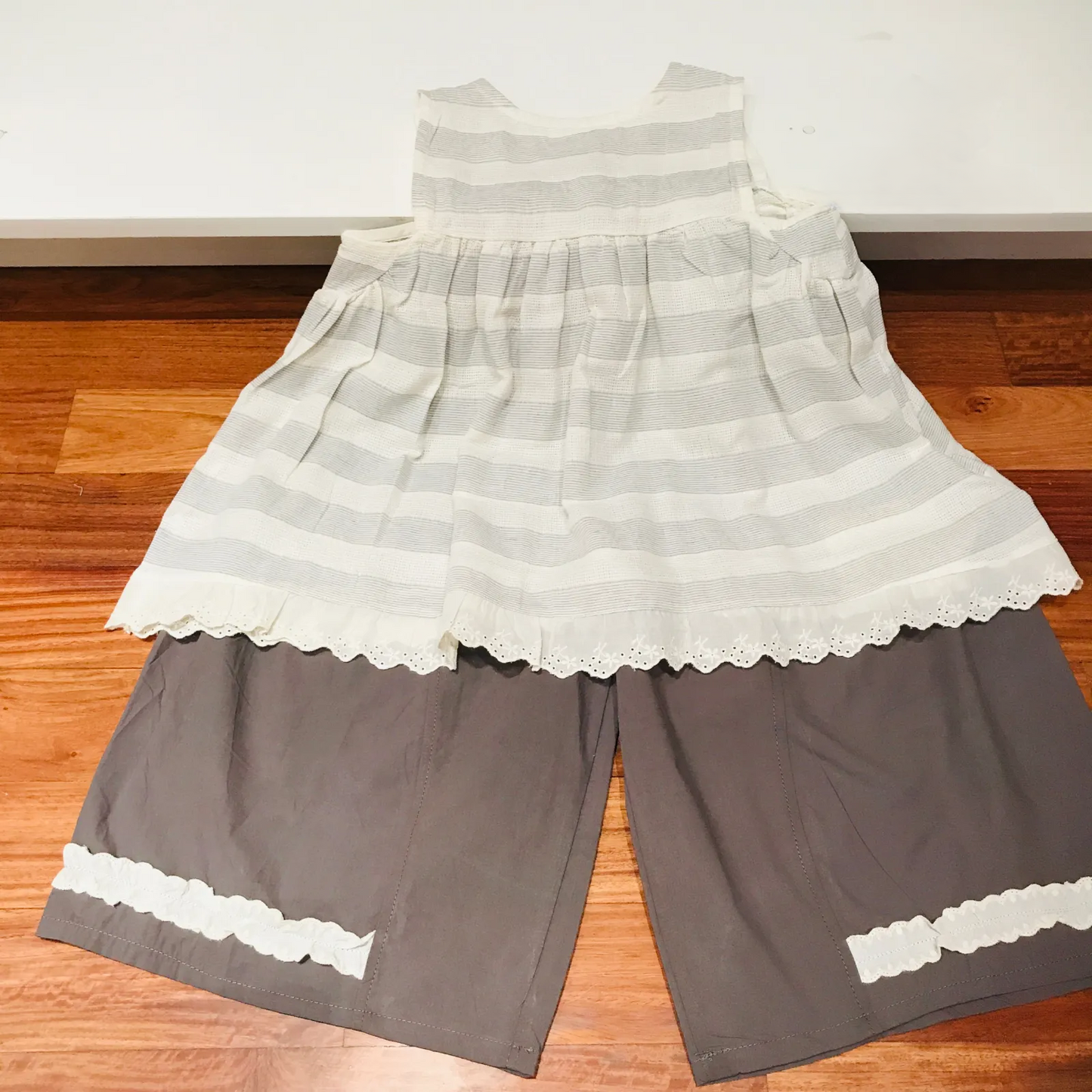One Set Clothing Collection Size 110~150