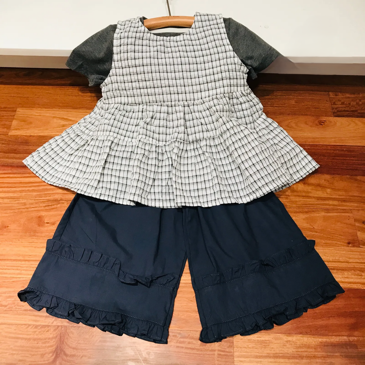 One Set Clothing Collection Size 110~150