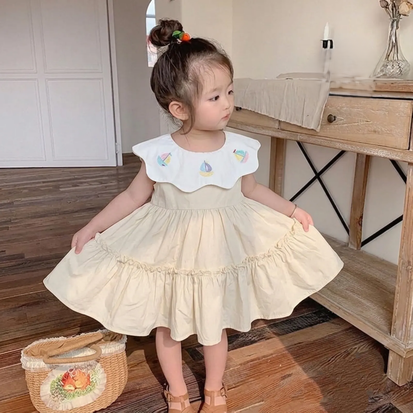Daily & Special Wear Collection Size 80~120