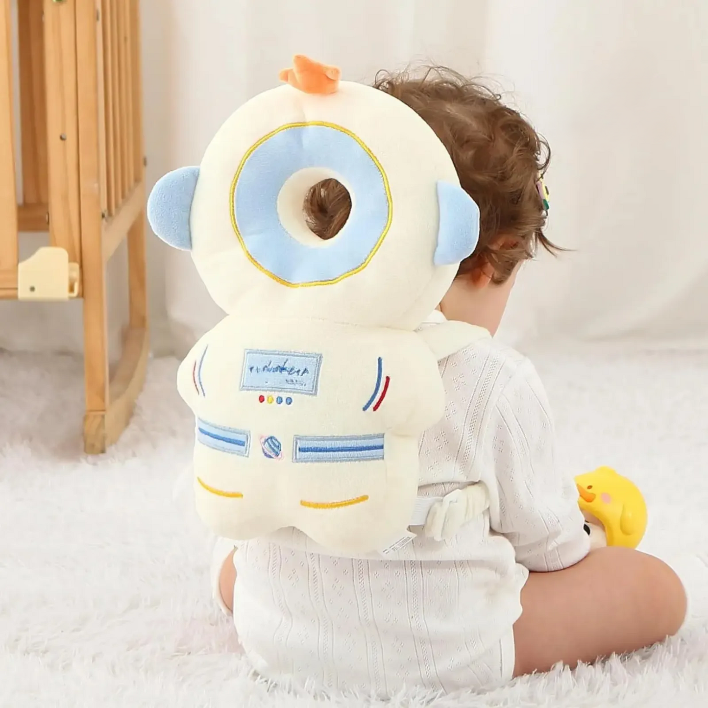 Mu Tong Kids Safety Pillow