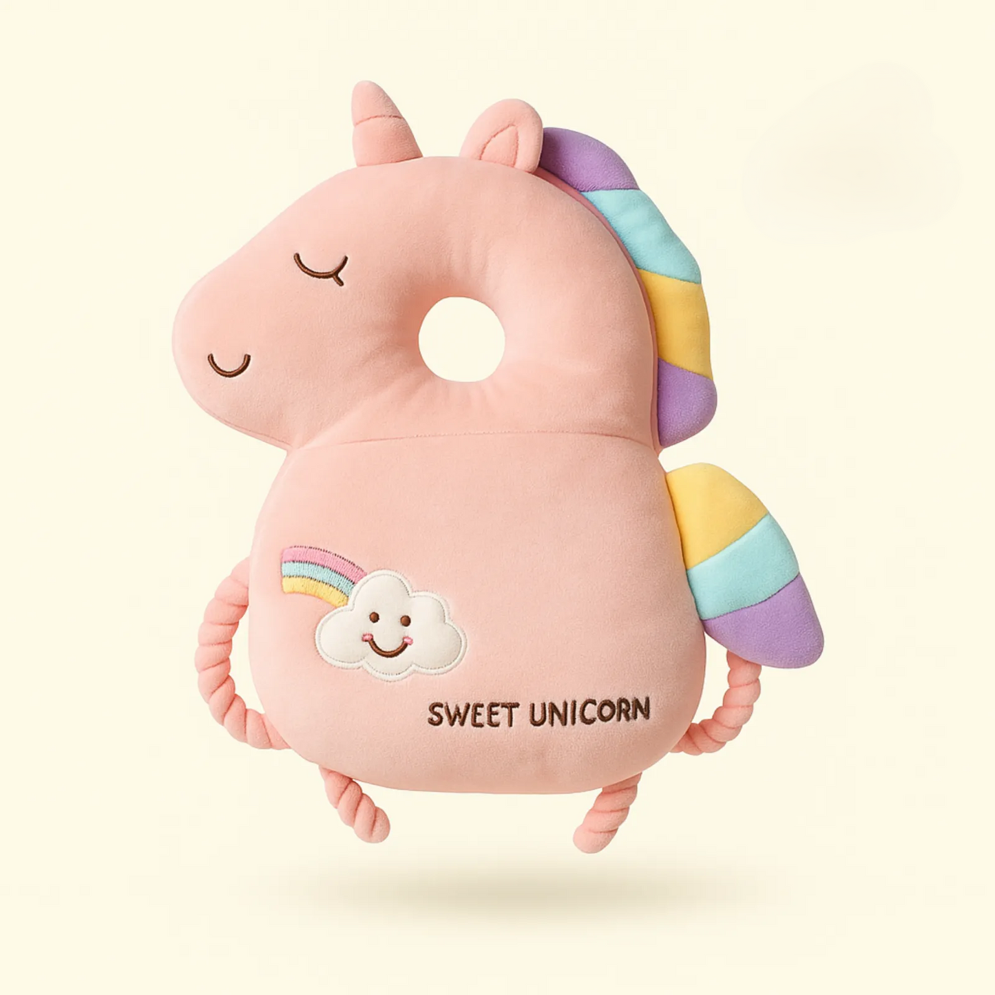 Mu Tong Kids Safety Pillow