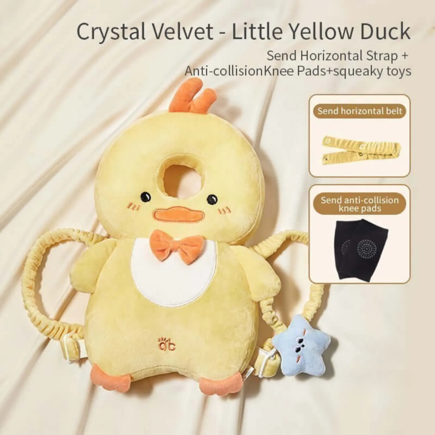 Mu Tong Kids Safety Pillow