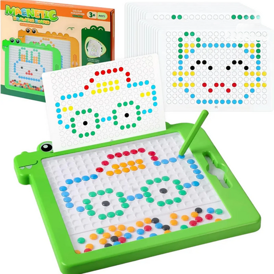 Magnetic Drawing Board Fun & Interesting Toy 3Yr+