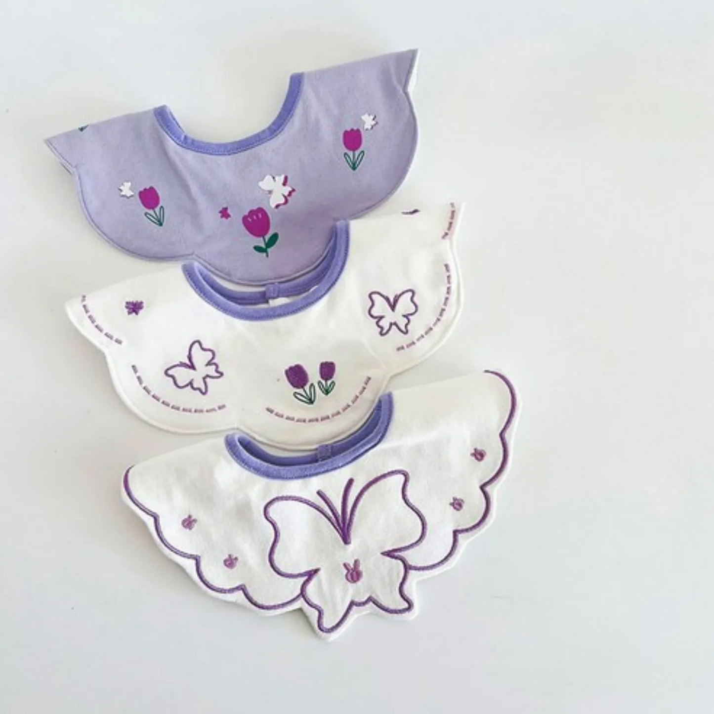 Li Jie Baby Bib 3Pcs