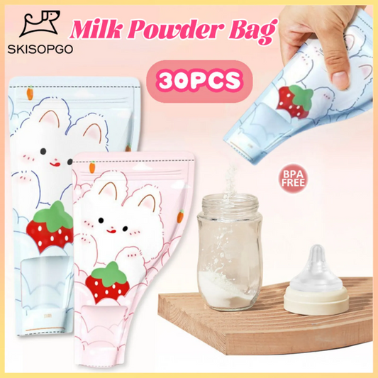 Milk Powder Storage Bags 30Pcs