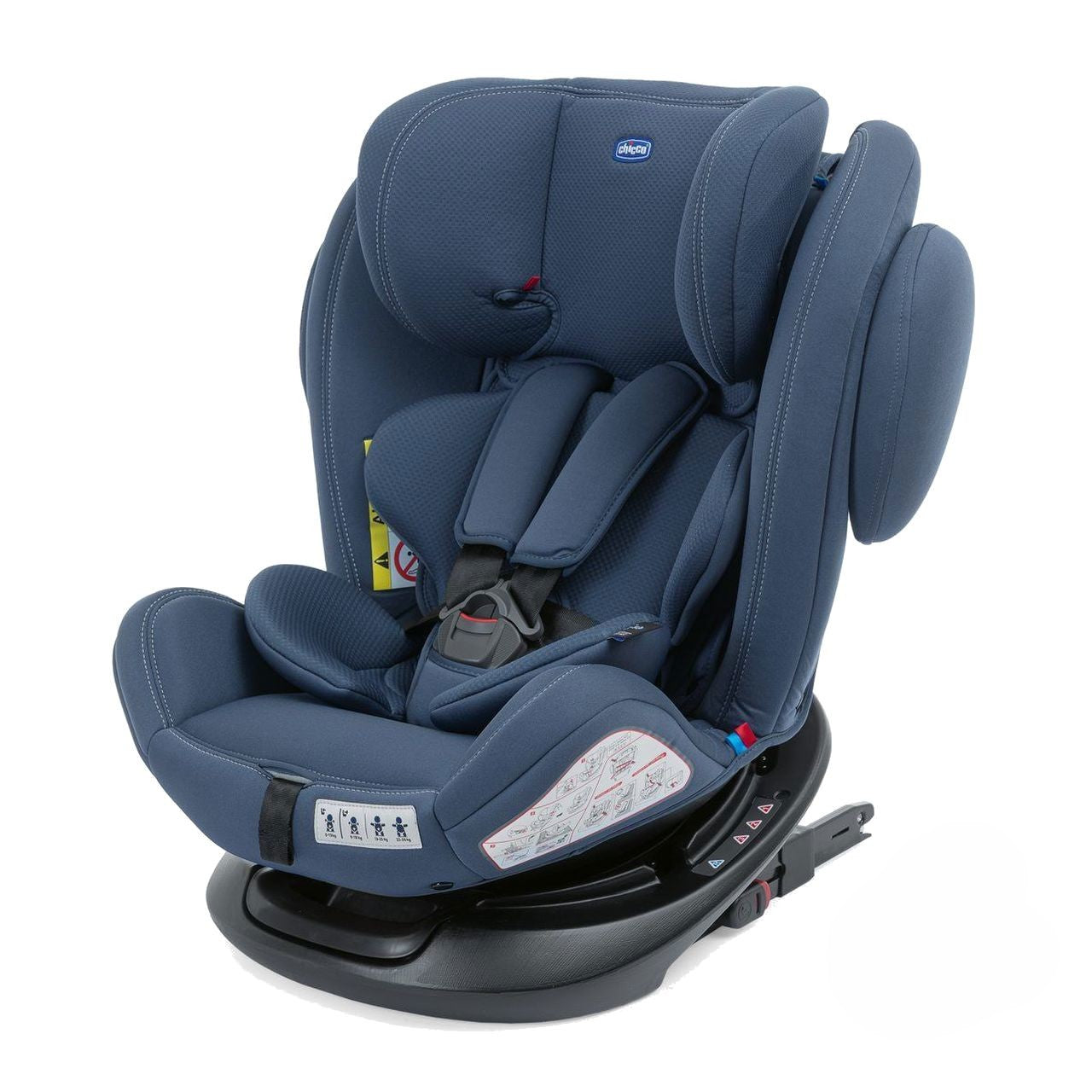 Chicco Unico Plus STD Car Seat (0-36Kg) (0M-12Yrs)